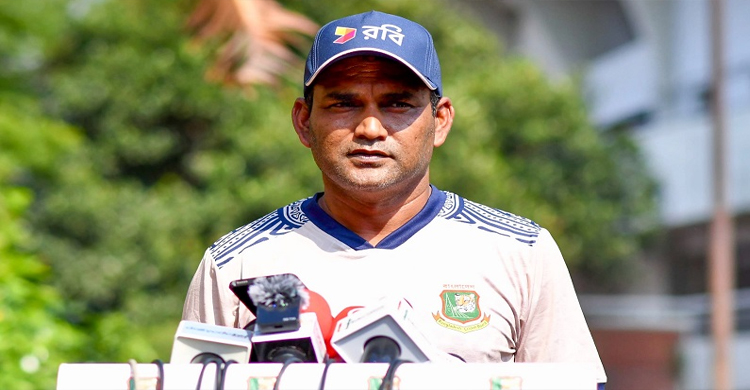 Salauddin G Salahuddin pledges to align with head coach`s approach